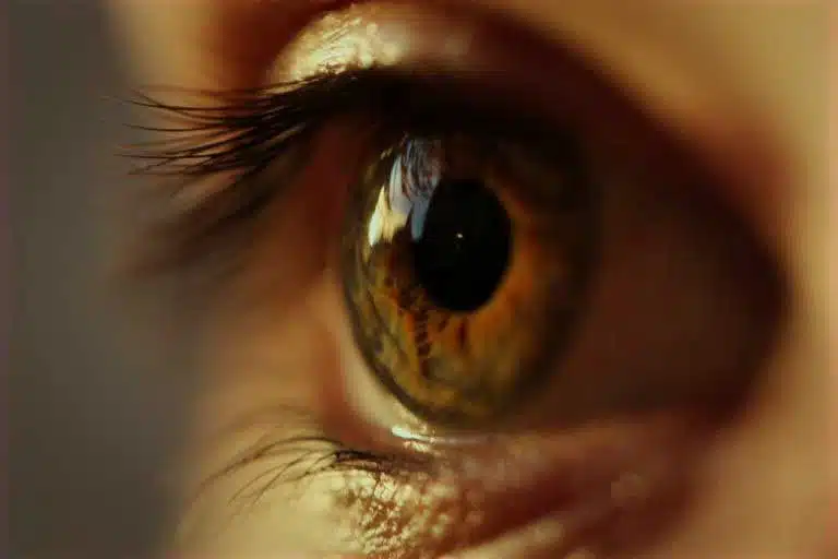 تحفيز نمو الرموش