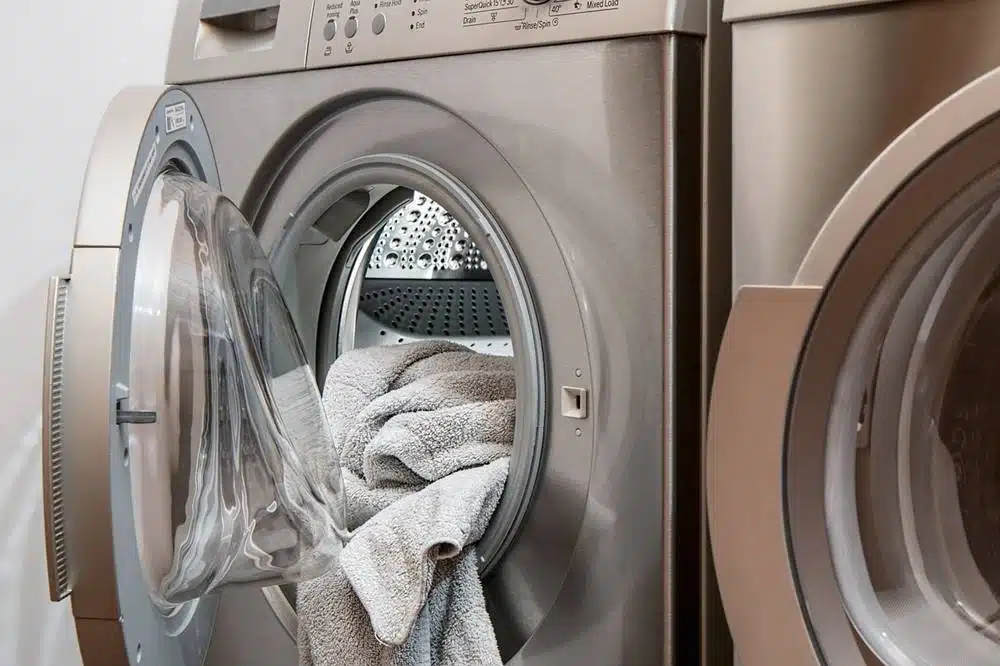 Caractéristiques du sèche-linge