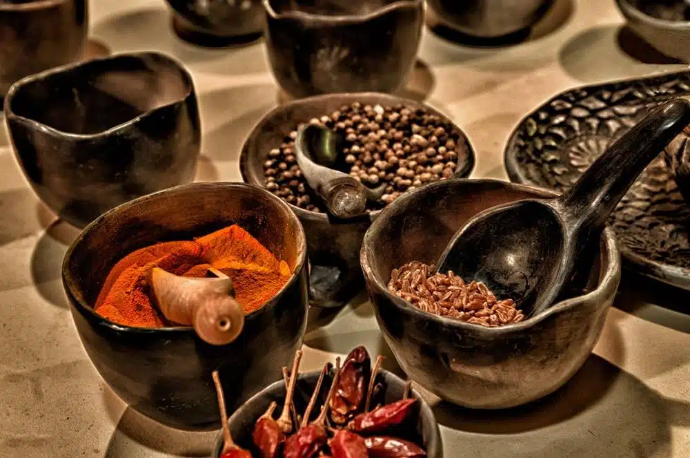 Feasibility study for a spices project