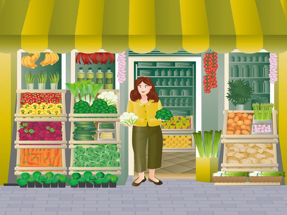  Noms des magasins qui apportent des moyens de subsistance