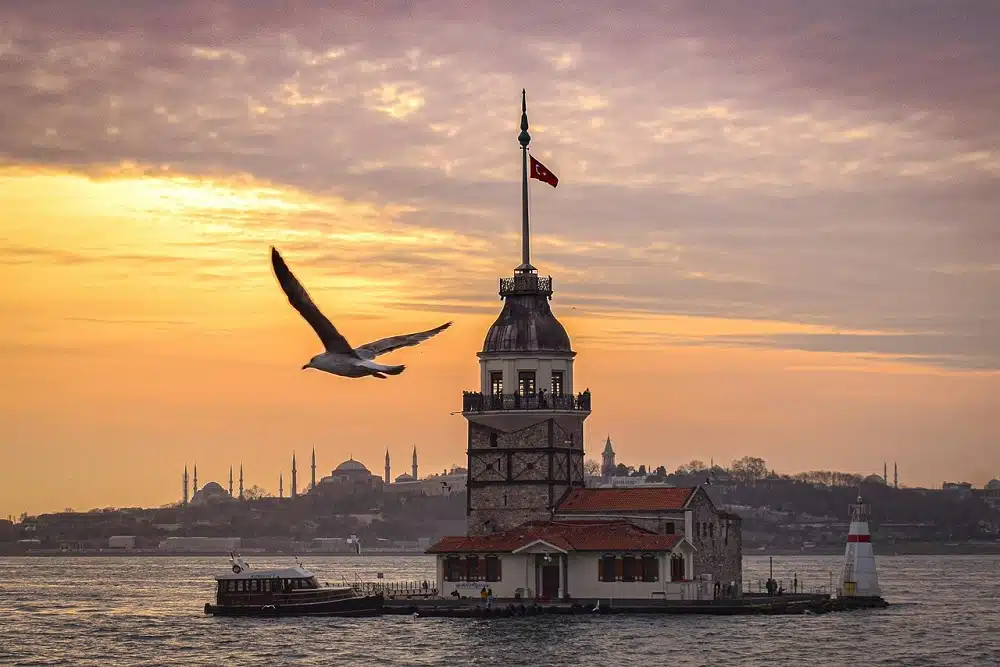 Empresas de turismo da Turquia