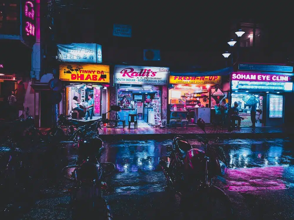 Beaux noms de magasins en anglais