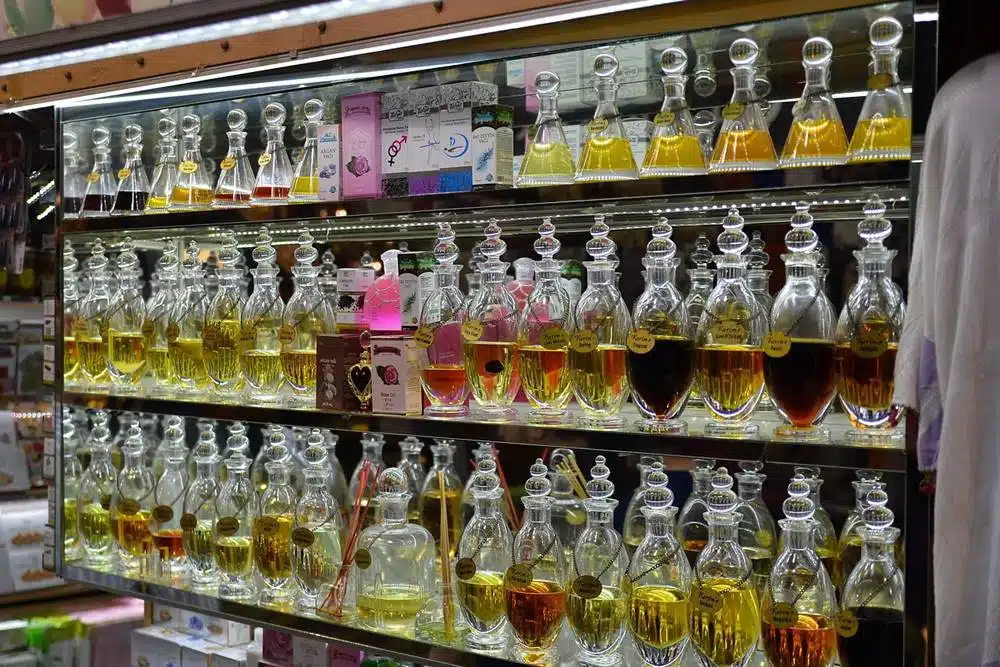 اسماء محلات عطور