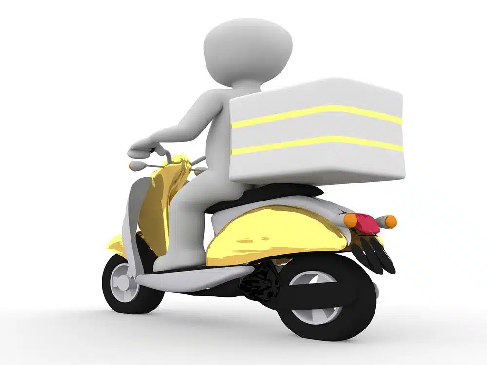 Delivery companies