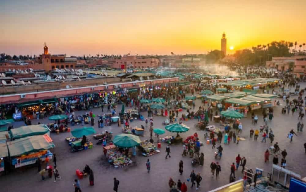 شركات سياحة في مراكش