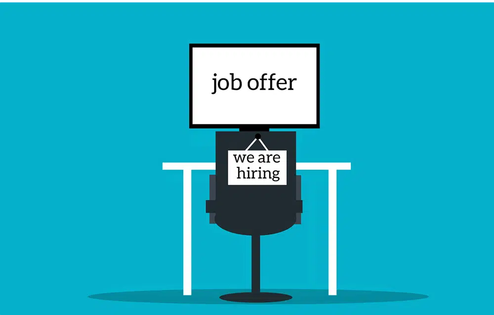 Recruitment sites in Saudi Arabia