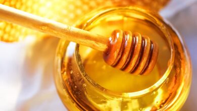 عبارات تسويقية للعسل
