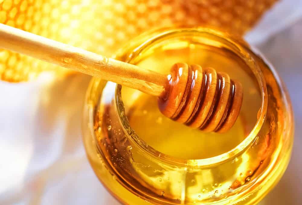 عبارات تسويقية للعسل
