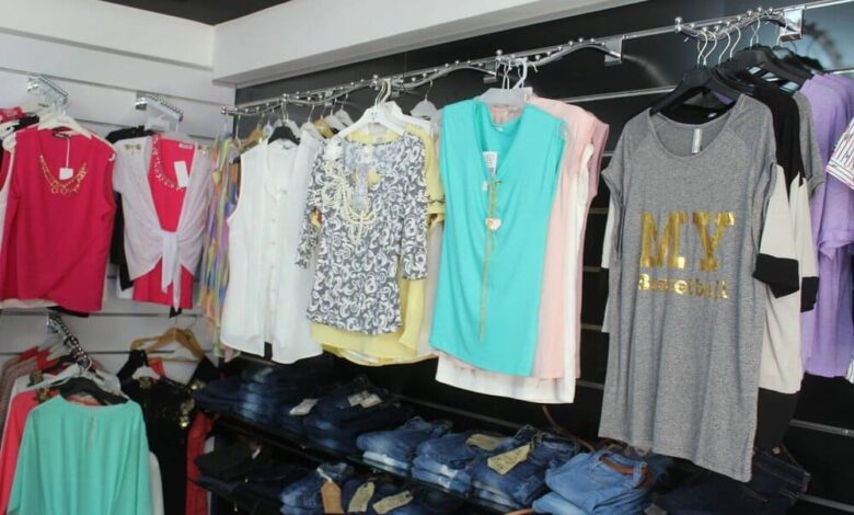 محلات ملابس نسائية في عمان