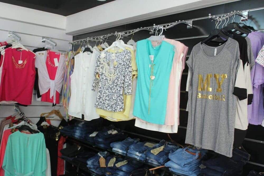 محلات ملابس نسائية في عمان