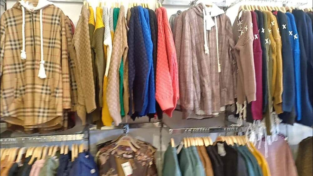 محلات ملابس نسائيه في تركيا