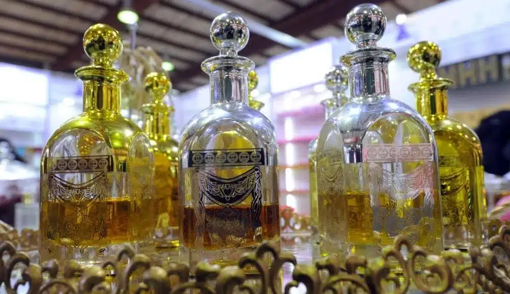 Feasibility study for a perfume project in Saudi Arabia
