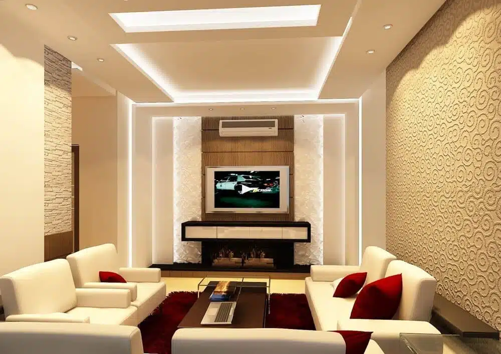 Design europeu em decoração de interiores