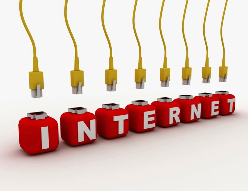 شركات الانترنت في الجزائر