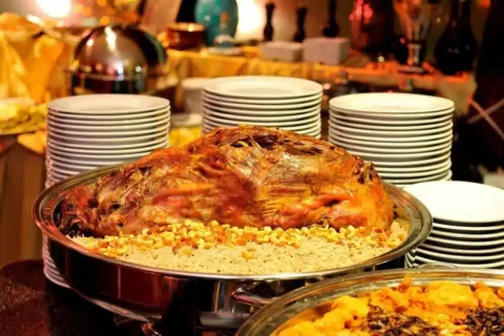 Restaurant franchises in Saudi Arabia