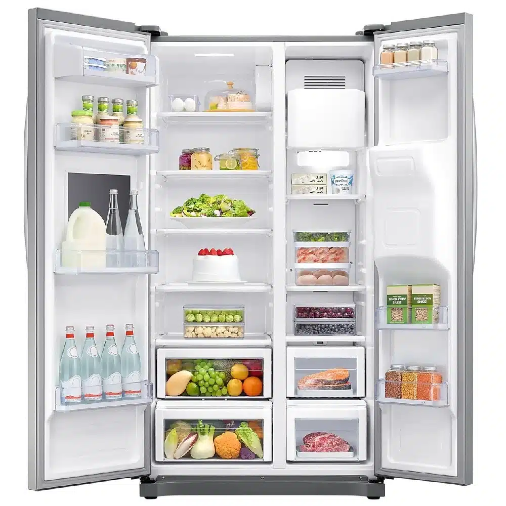 ¿Cuántas horas funciona el refrigerador y luego se apaga?