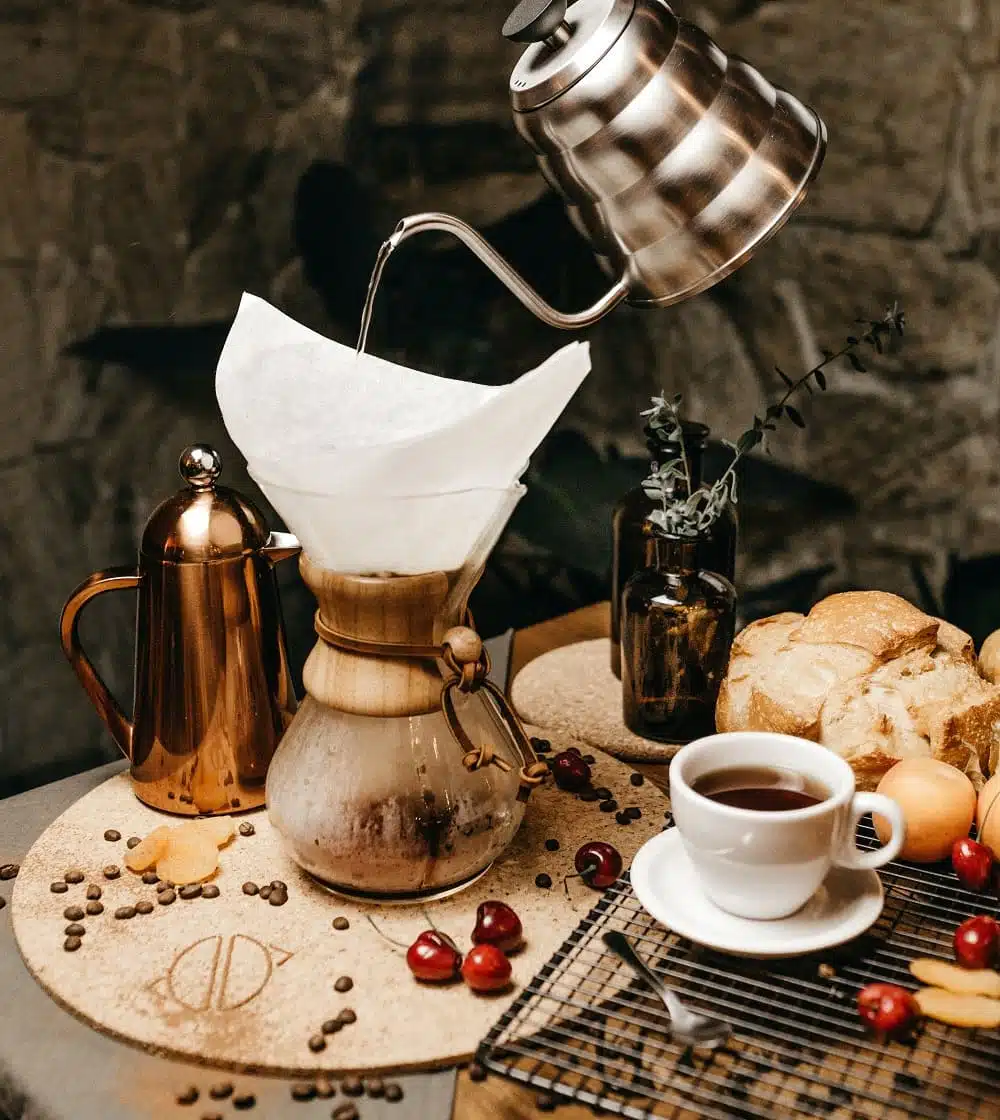 ماركات القهوة في المغرب