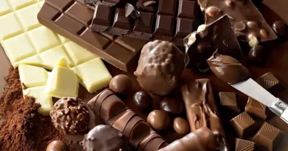 محلات شوكولاته في اوروبا