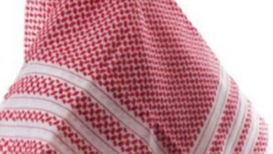 أماكن بيع الشماغ في السعودية