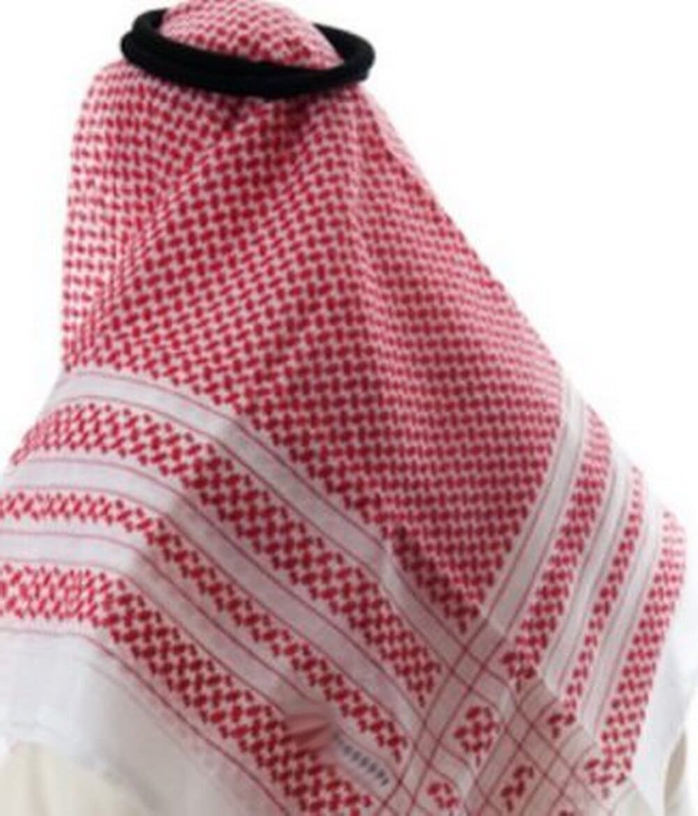 أماكن بيع الشماغ في السعودية
