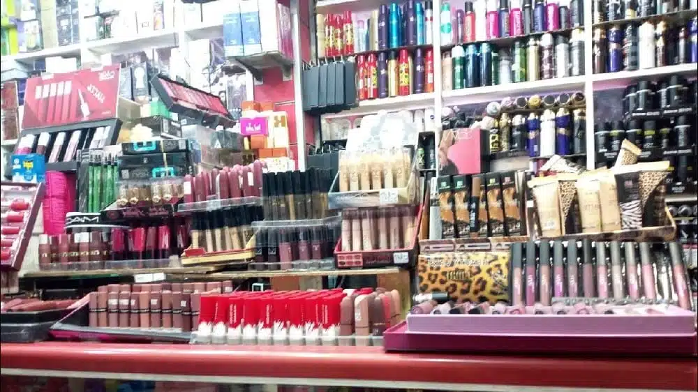اسماء محلات كوزمتك في تركيا