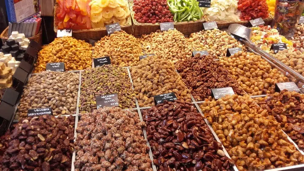 محلات تمور في الكويت