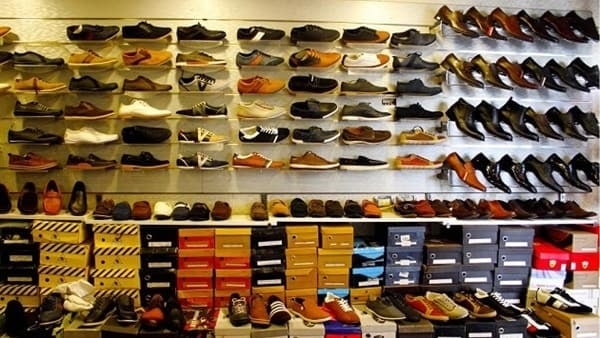 محلات أحذية في اليمن