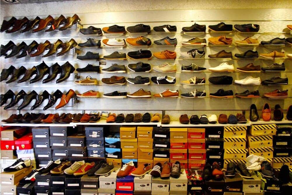 محلات أحذية في لبنان 