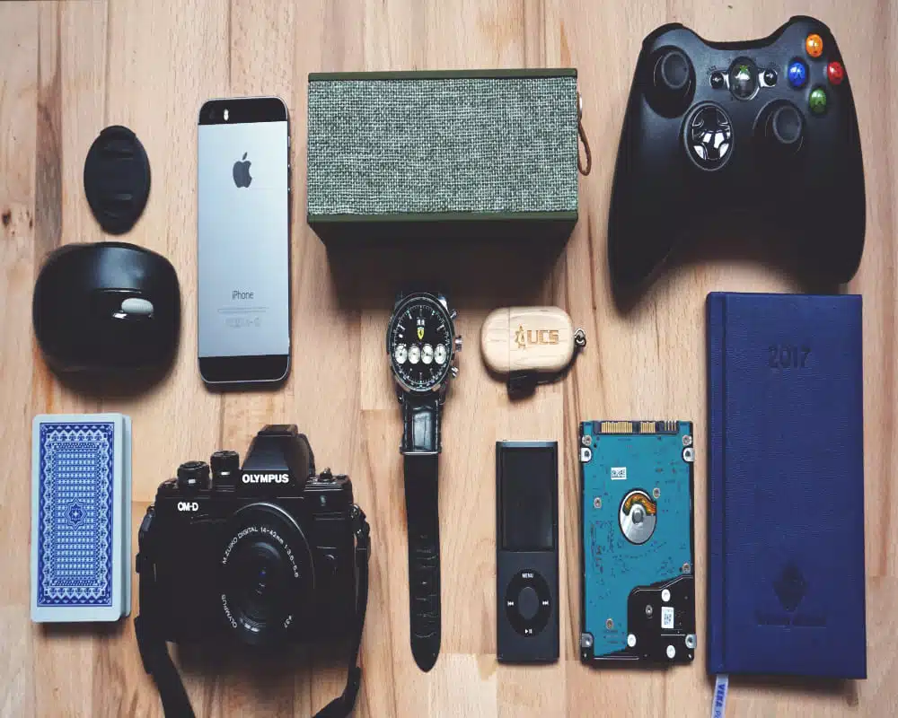 Electronics stores in the UAE