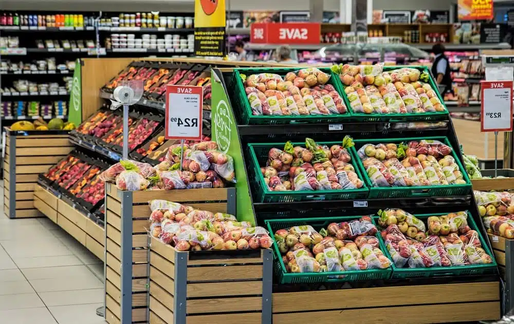 Supermarket project in Algeria