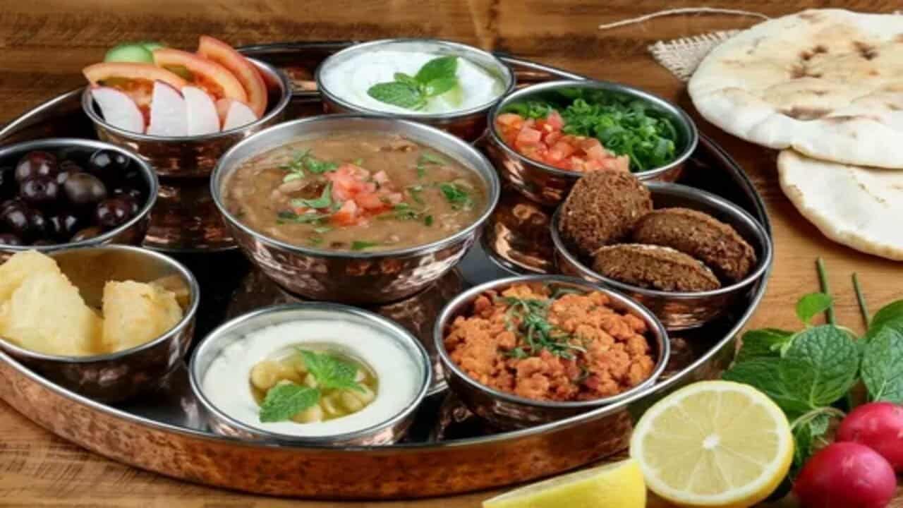 اقتراح اسماء مطاعم عربية