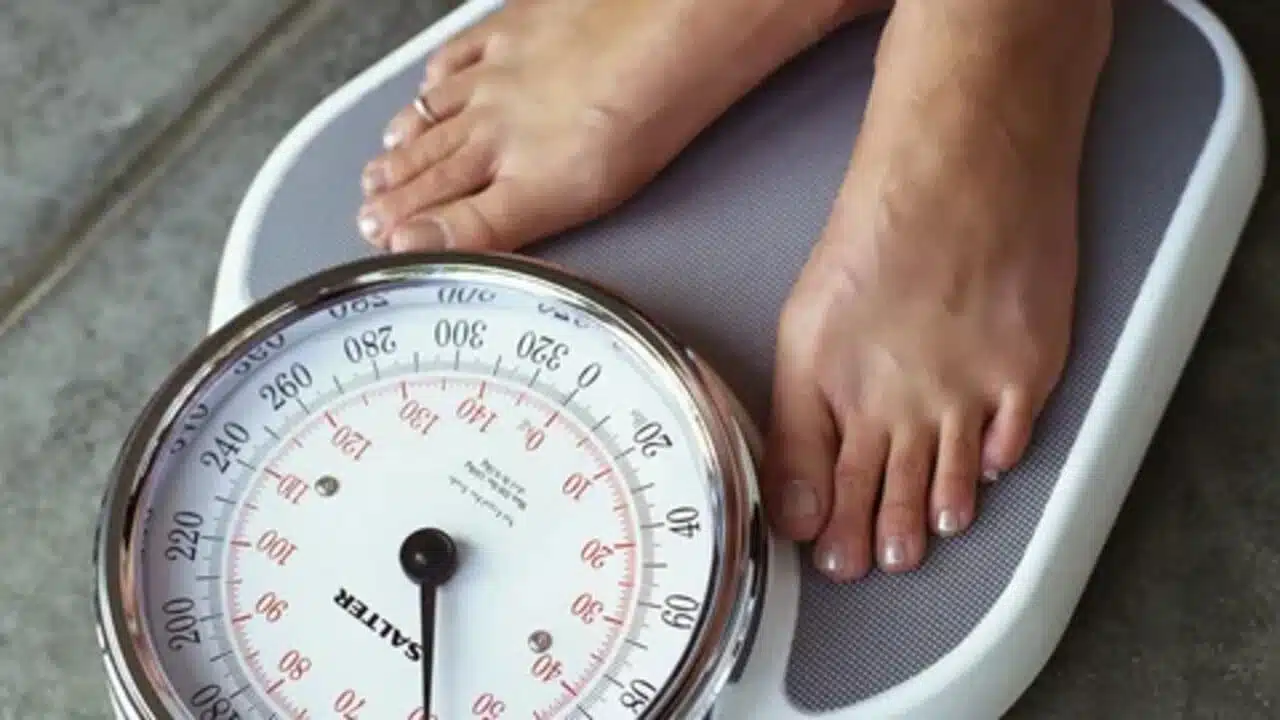 The only way to lose weight quickly