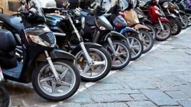 محلات بيع الدراجات النارية في الجزائر