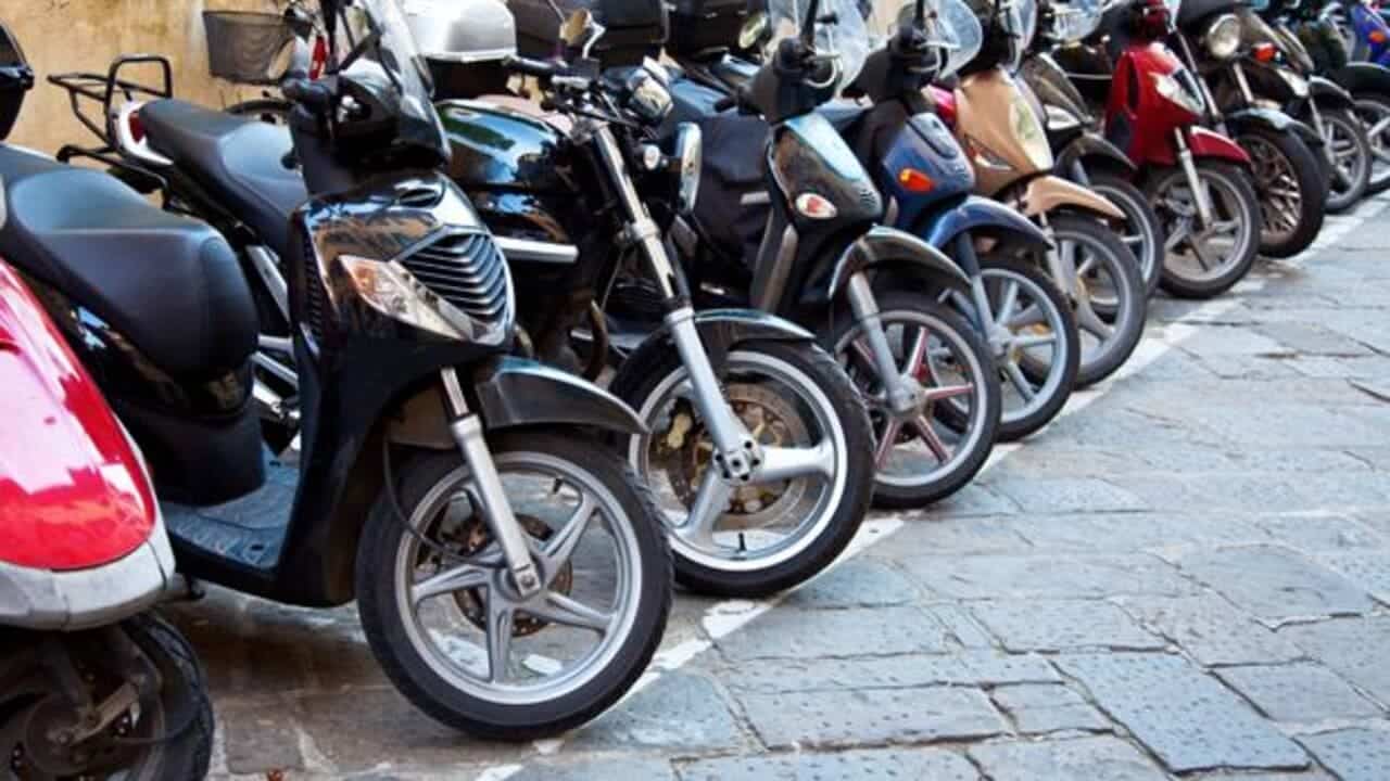 محلات بيع الدراجات النارية في لبنان