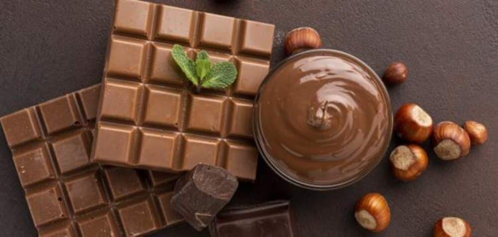محلات شوكولاتة في سويسرا
