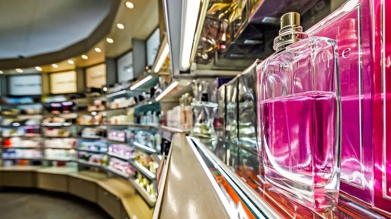 محلات عطور في اليمن