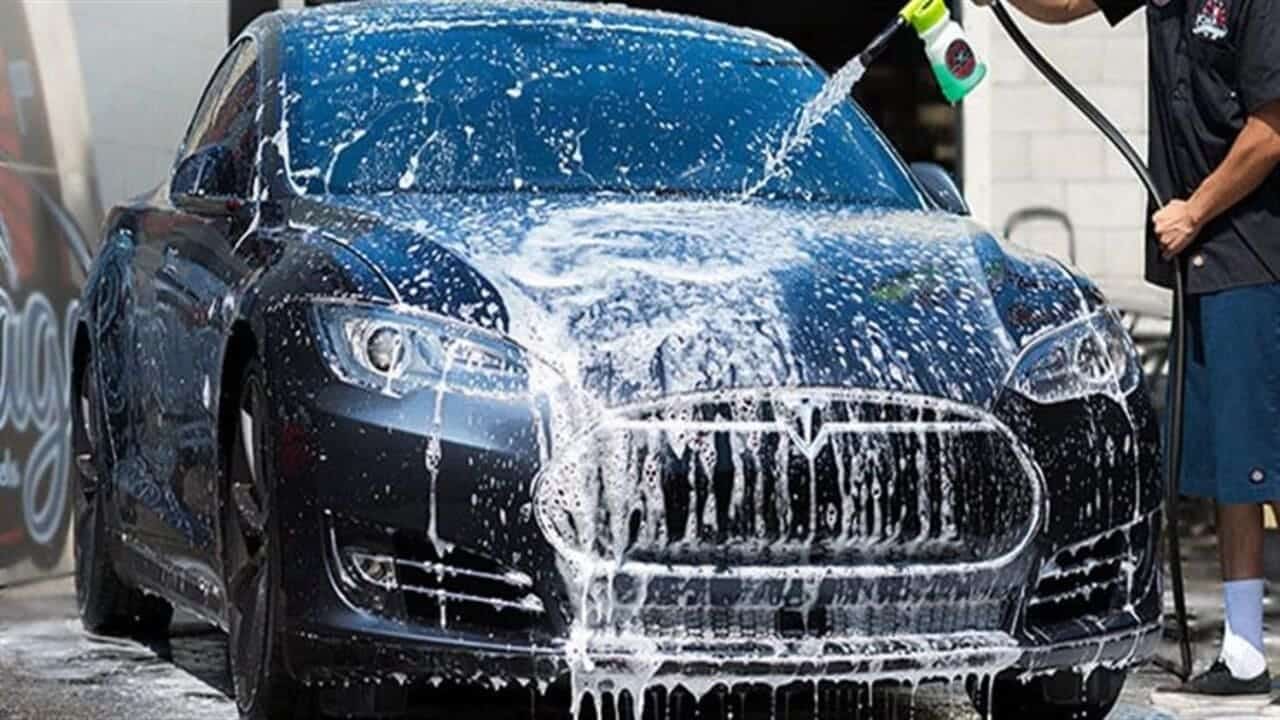 مغاسل سيارات في قطر