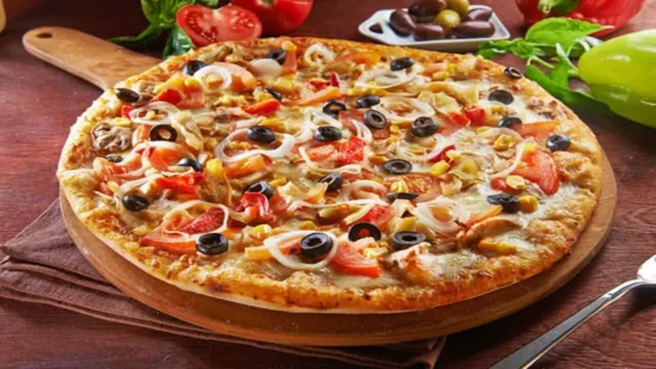 مطاعم بيتزا في الامارات