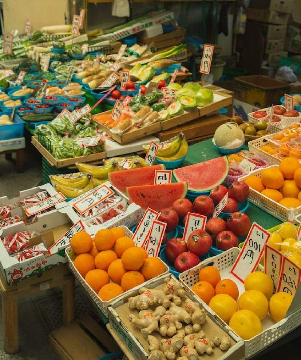 شركات تصدير الخضار والفاكهة في الأردن