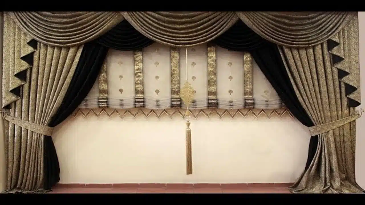 محلات ستائر في السعودية