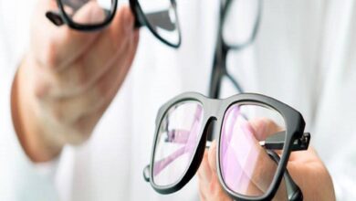 محلات نظارات في قطر