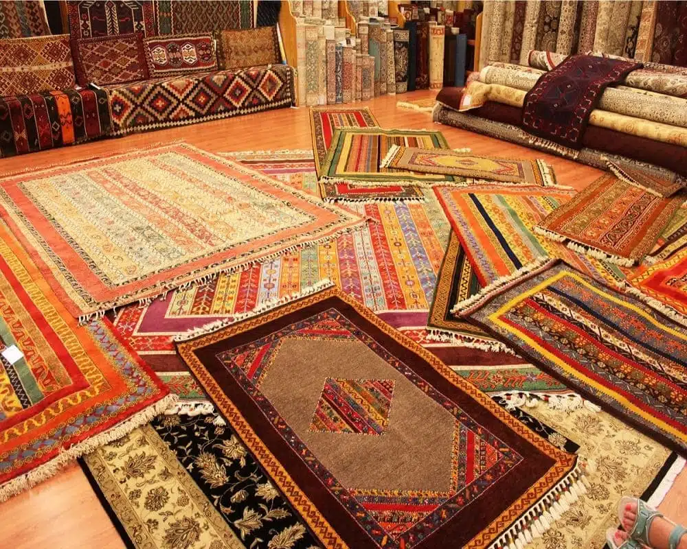 أماكن بيع السجاد في الكويت
