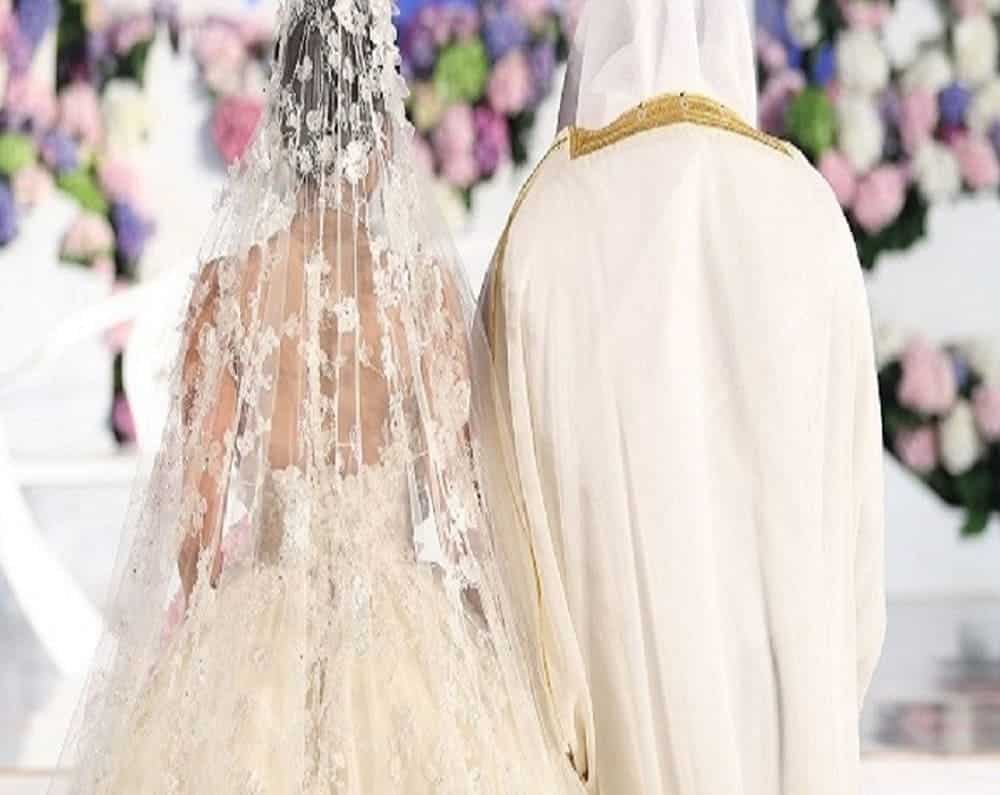 محلات فساتين زفاف في السعودية