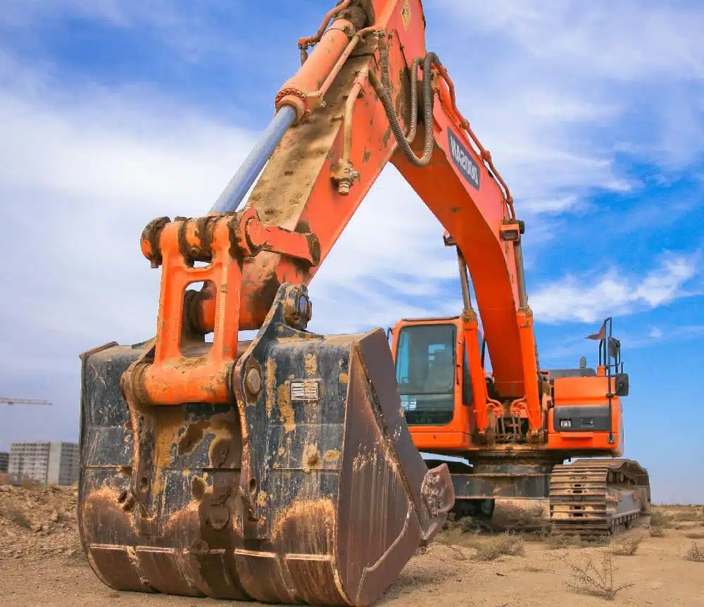 شركات تأجير المعدات الثقيلة في المغرب